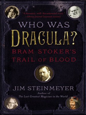 cover image of Who Was Dracula?